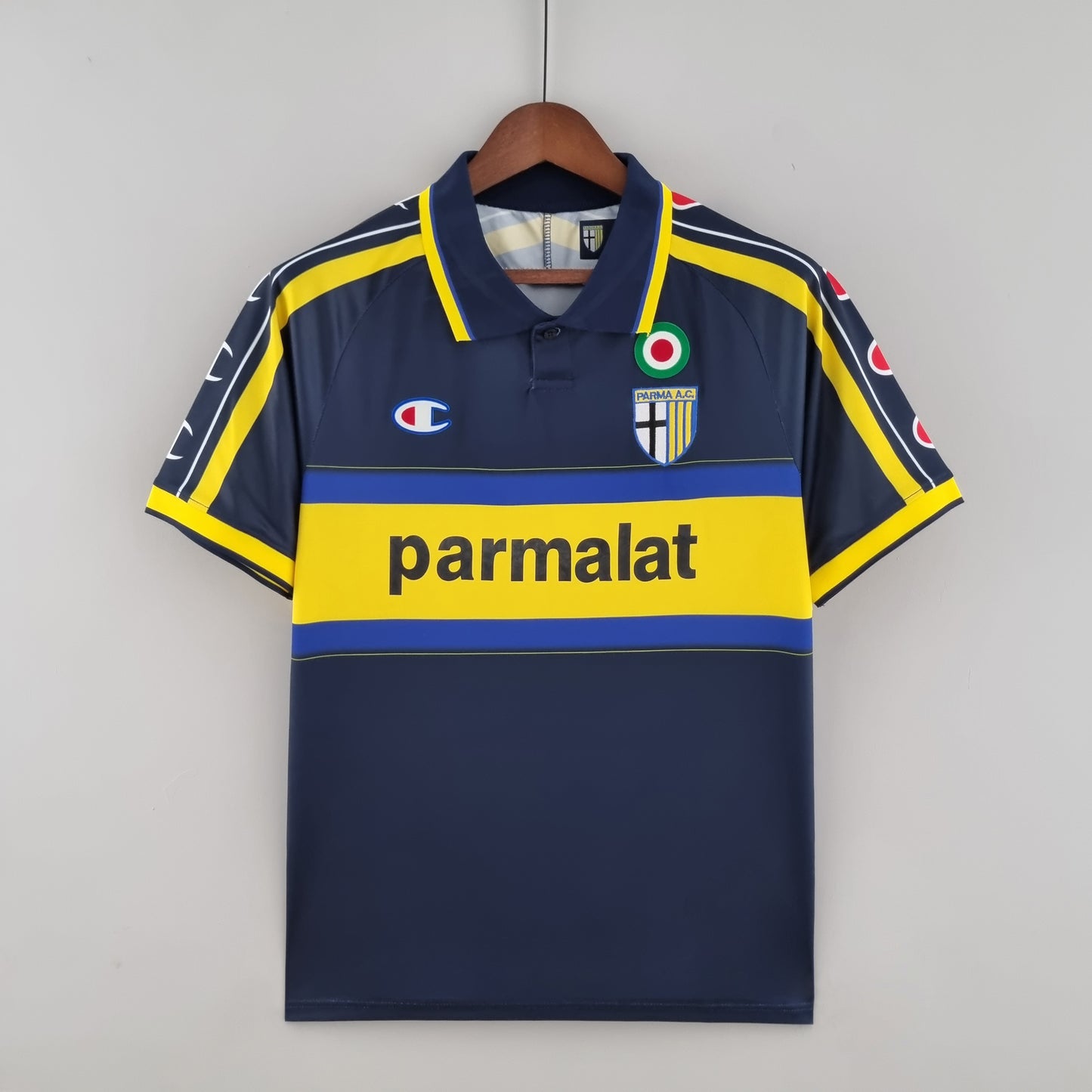 Parma away jersey. Season 99/00