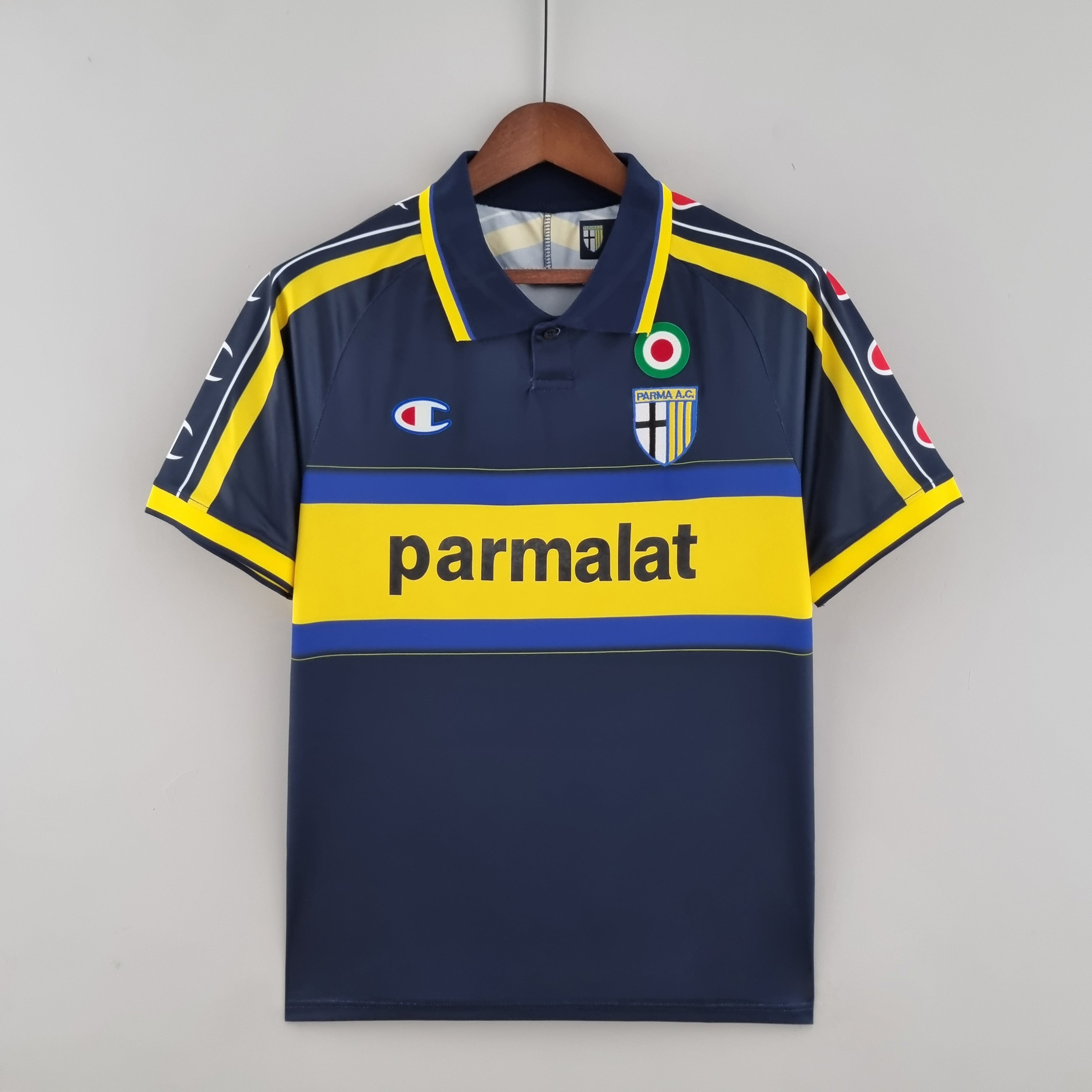 Parma away jersey. Season 99/00