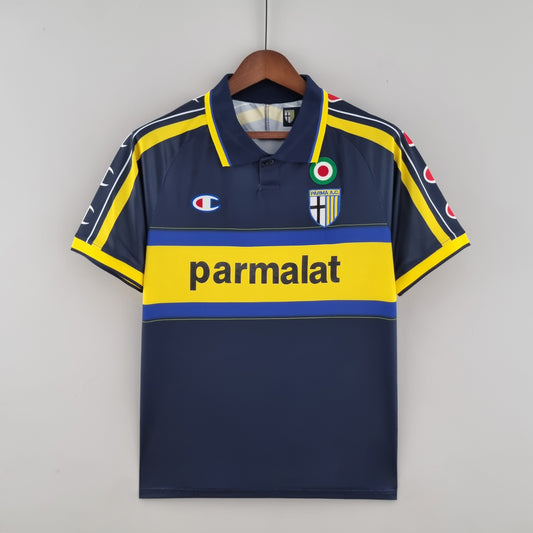 Parma away jersey. Season 99/00