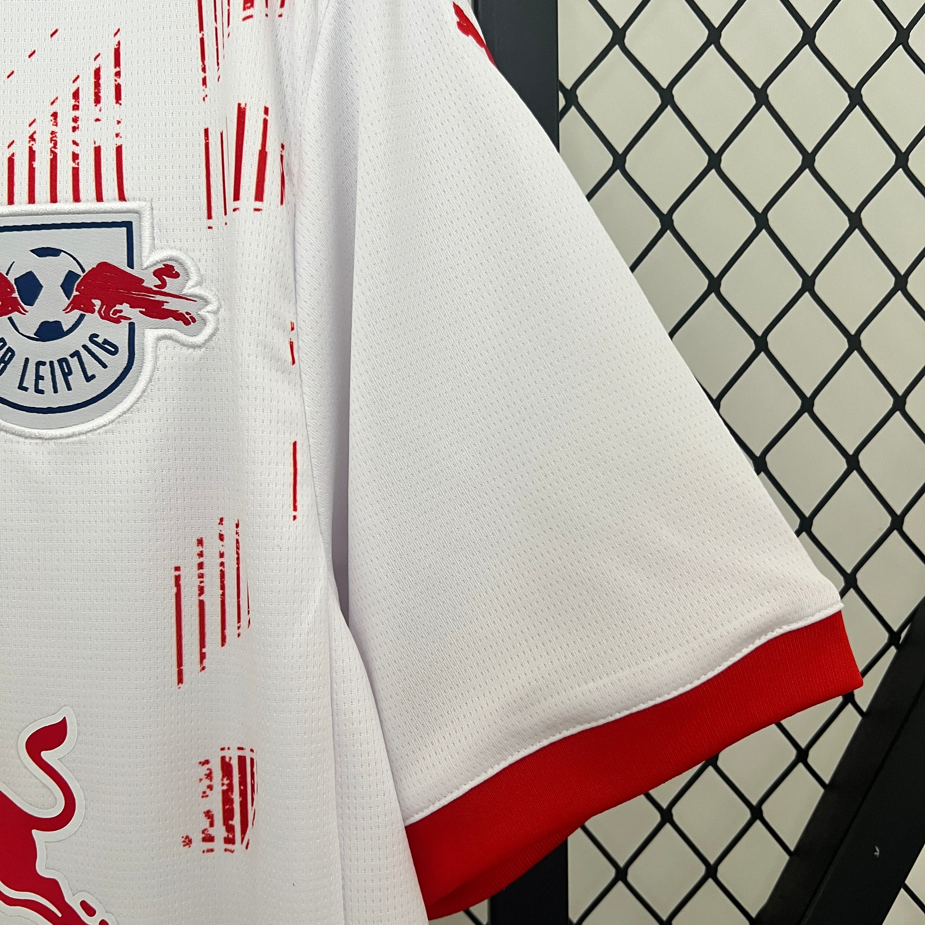 RB Leipzig home jersey. Season 24/25