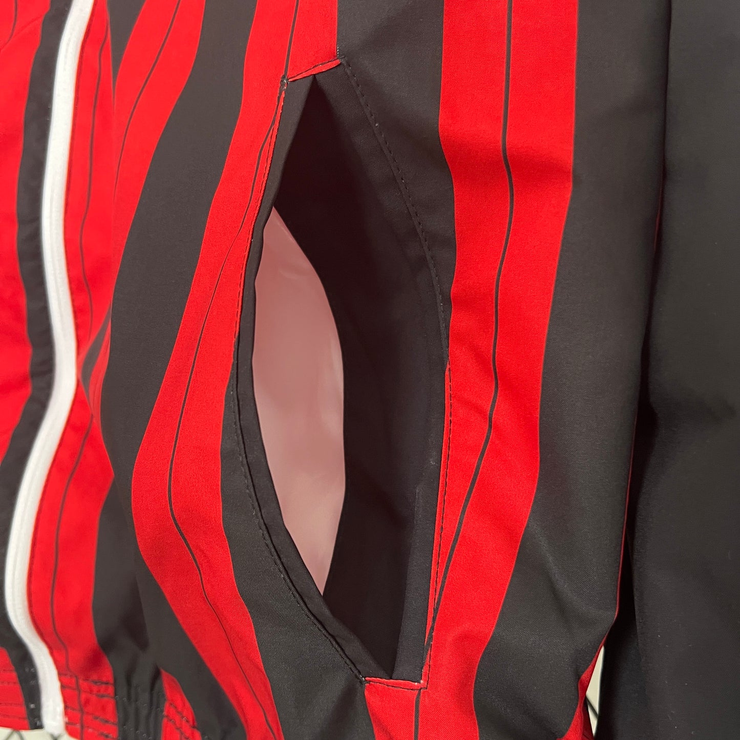AC Milan double-sided Windbreaker