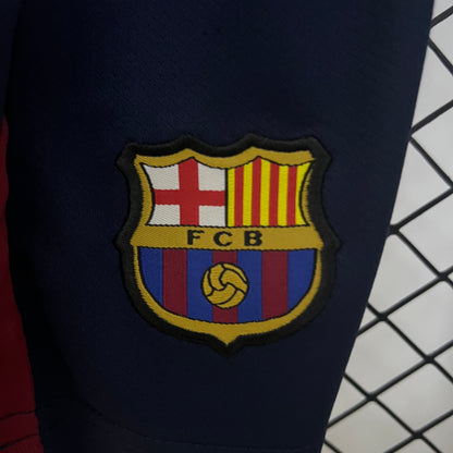 Barcelona home kids set. Season 24/25