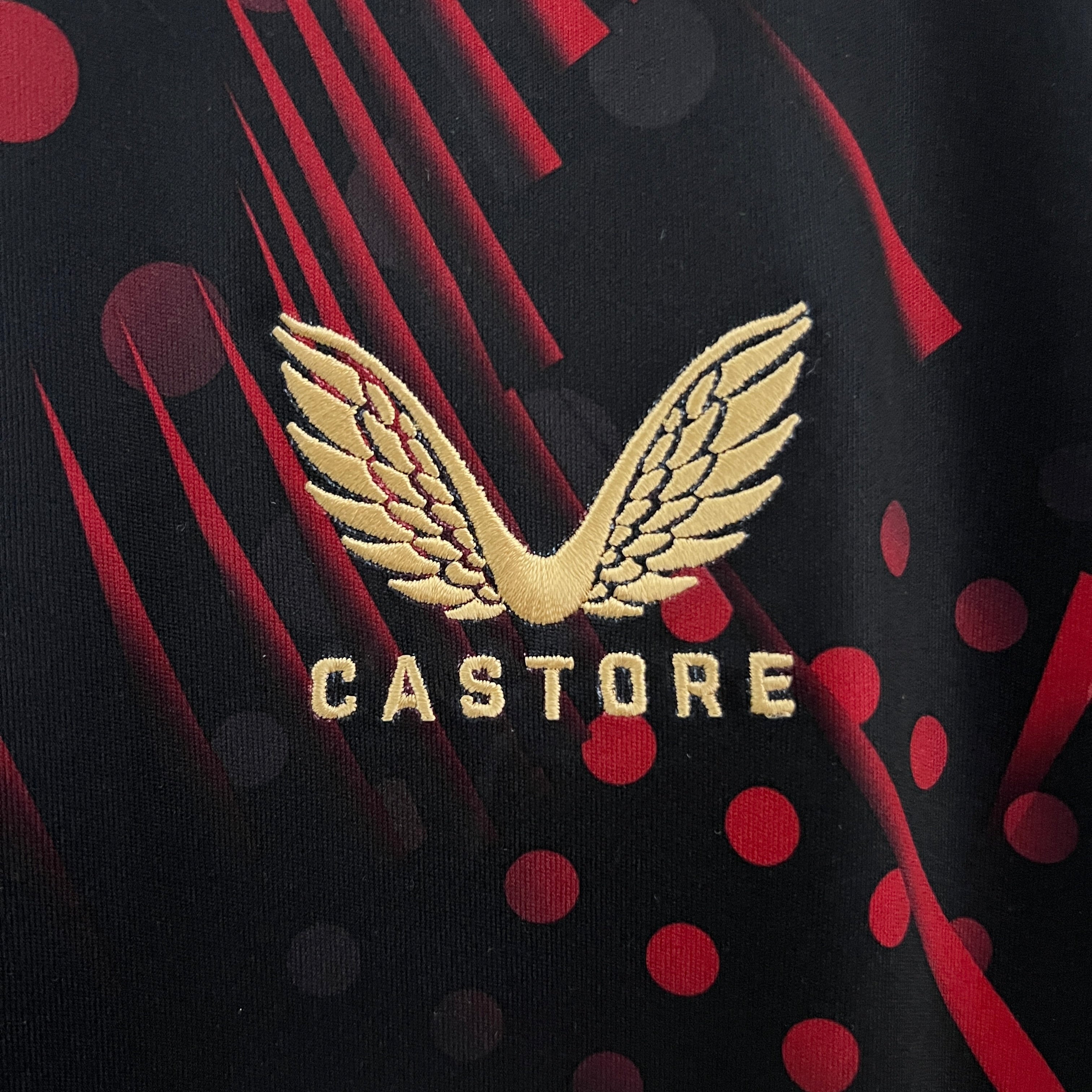 Sevilla third jersey. Season 24/25