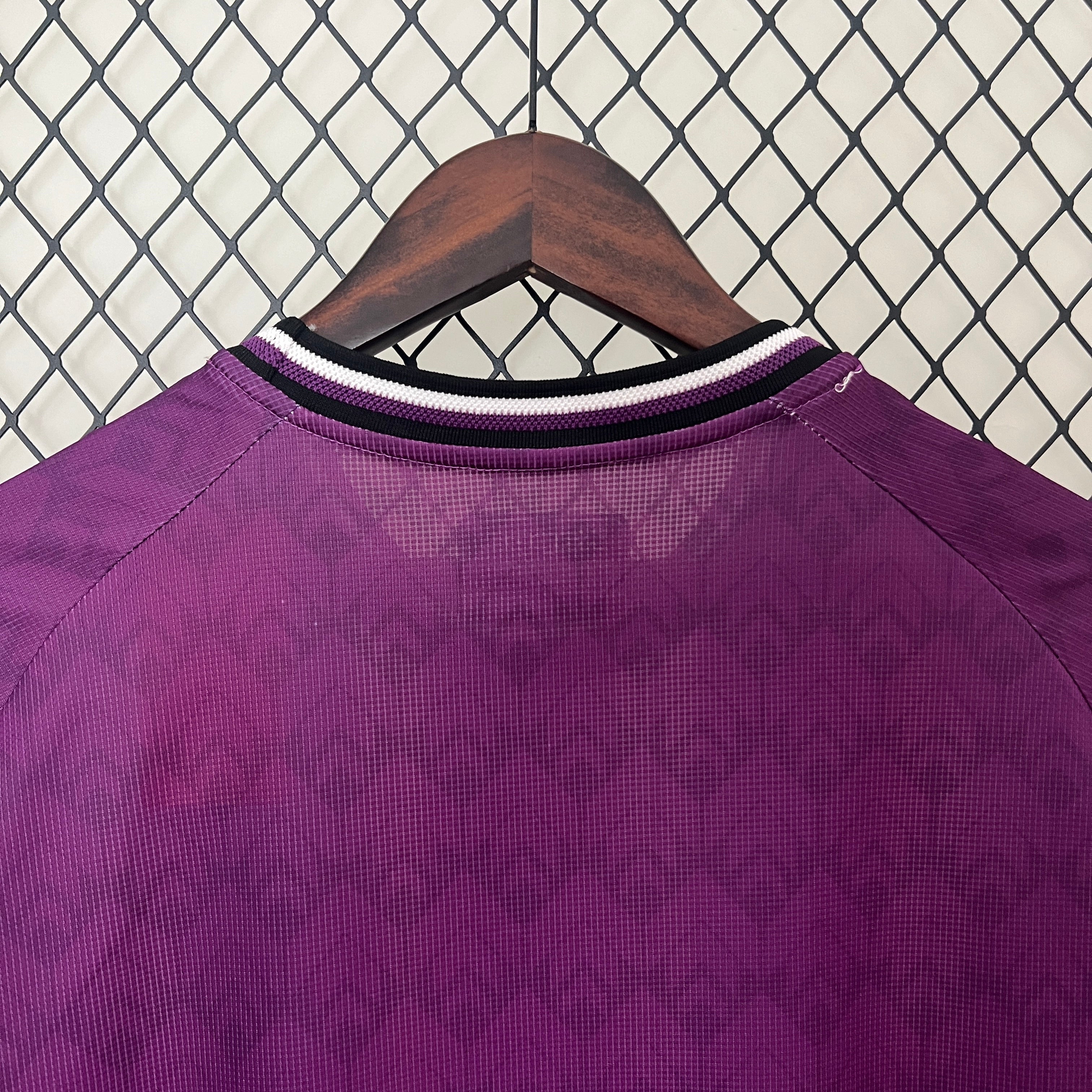 Real Valladolid home jersey. Season 24/25