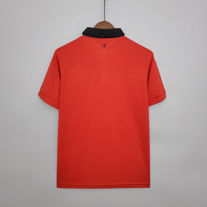 Manchester United home jersey. Season 13/14