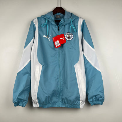 Manchester City Windbreaker