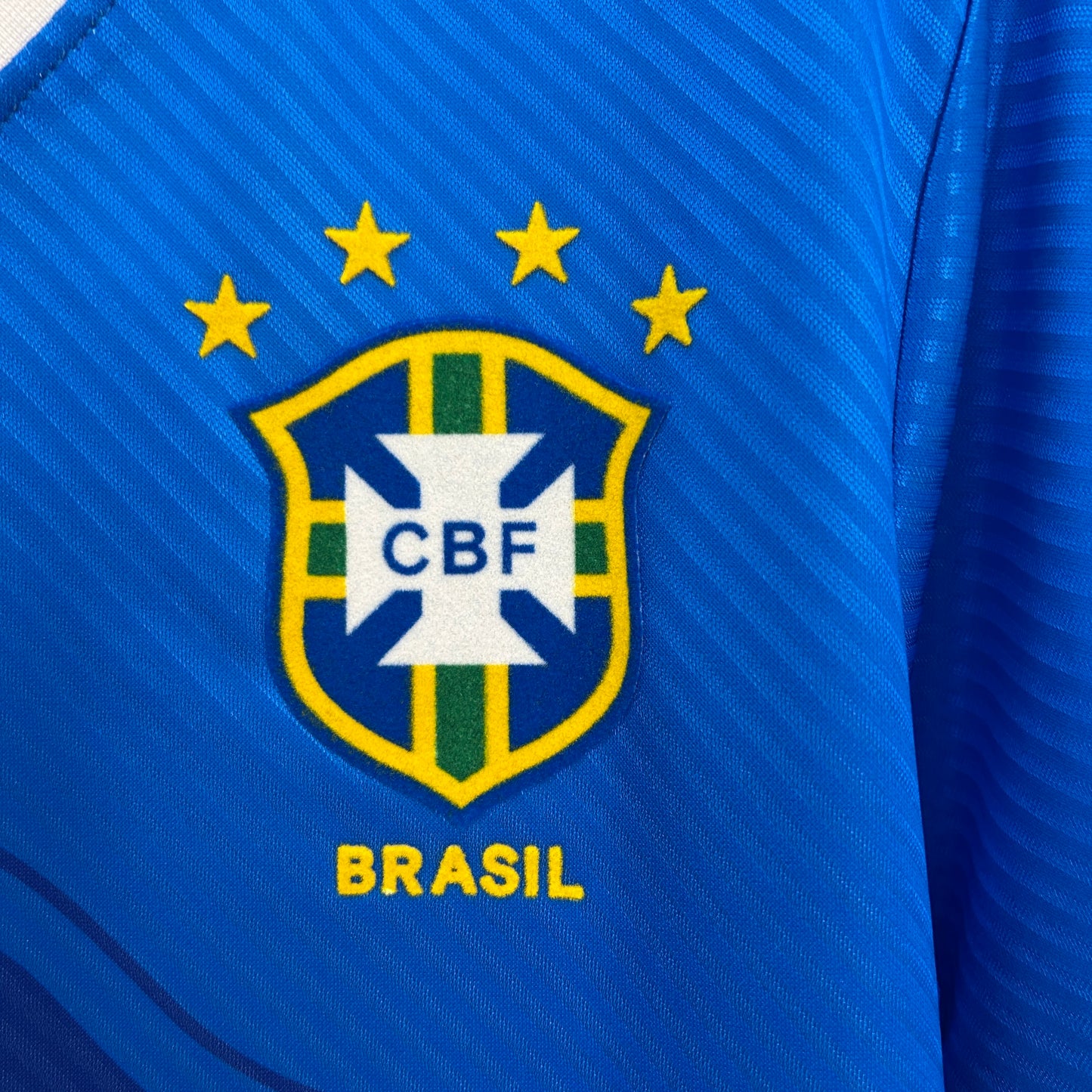 Brazil away jersey. Season 93/94