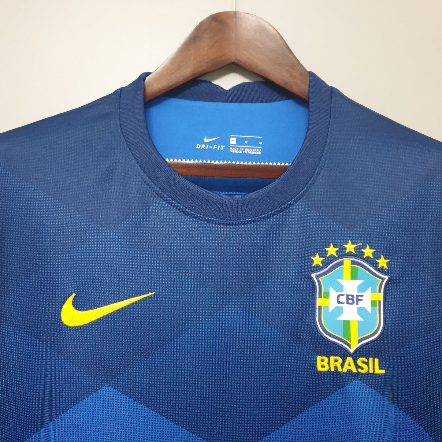Brazil away jersey. Season 20/21