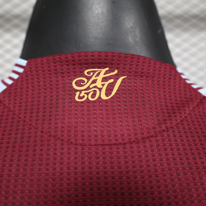 Aston Villa home jersey season 24/25 (Player Version)