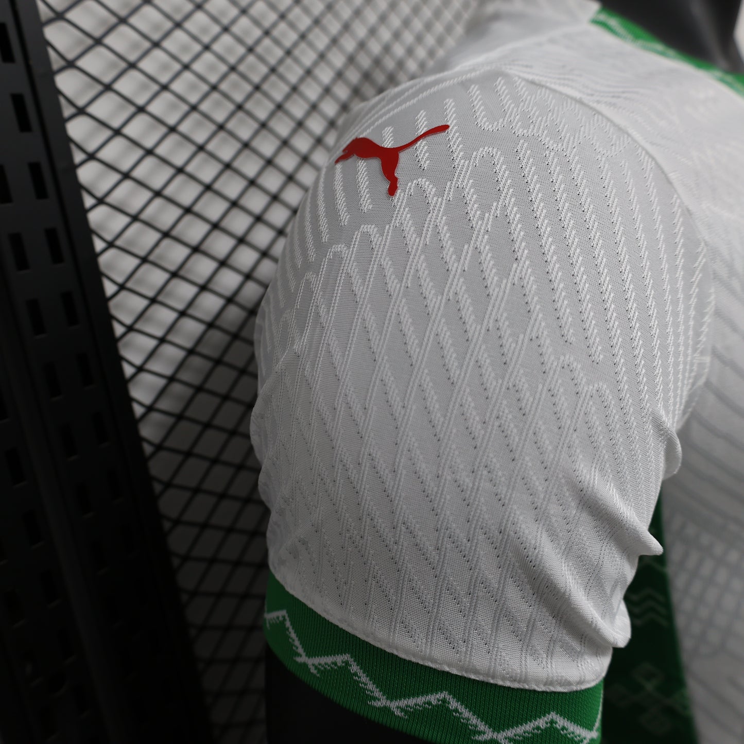 Morocco away jersey. Season 24/25 (Player version)