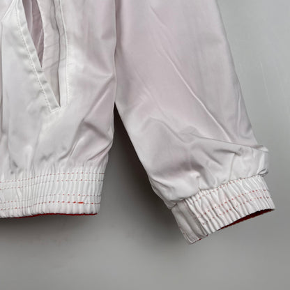 Sao Paulo double-sided Windbreaker