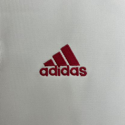 Spain 2000 away jersey
