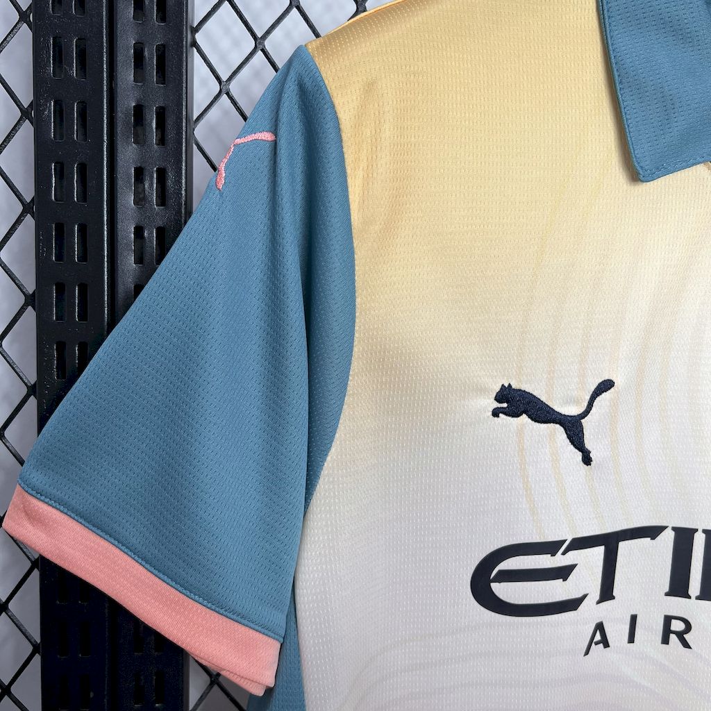 Manchester City third jersey. Season 24/25