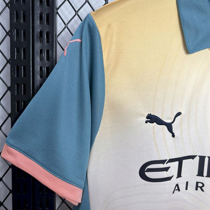 Manchester City third jersey. Season 24/25