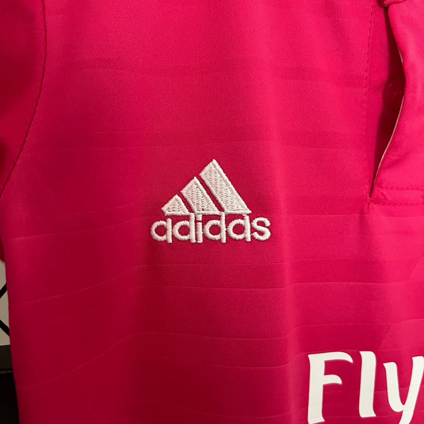 Real Madrid third kids set. Season 14/15