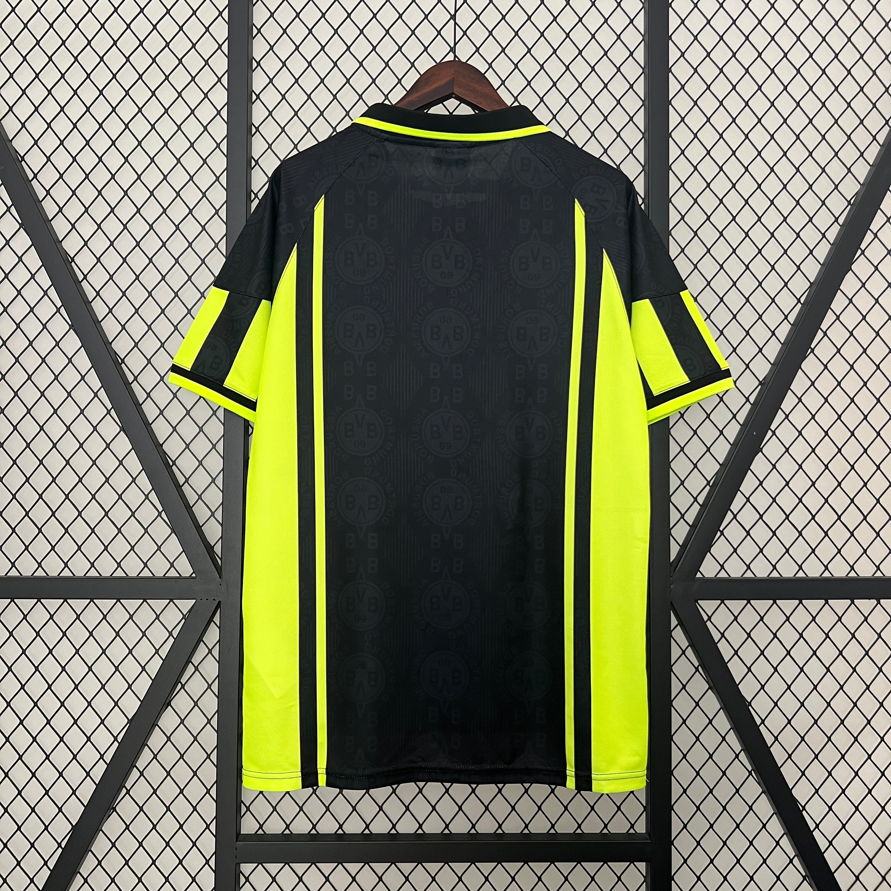 Borussia Dortmund away jersey. Season 96/97