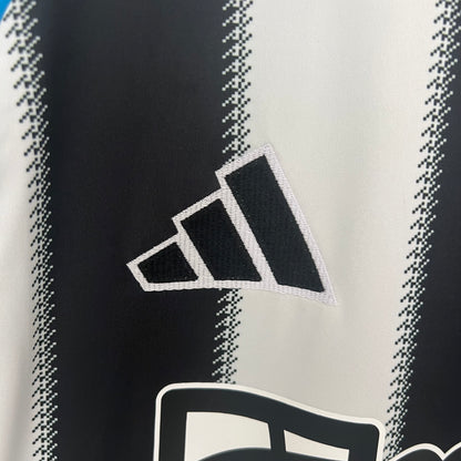 Newcastle home jersey. Season 25/26