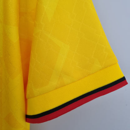 AC Milan away jersey. Season 95/96