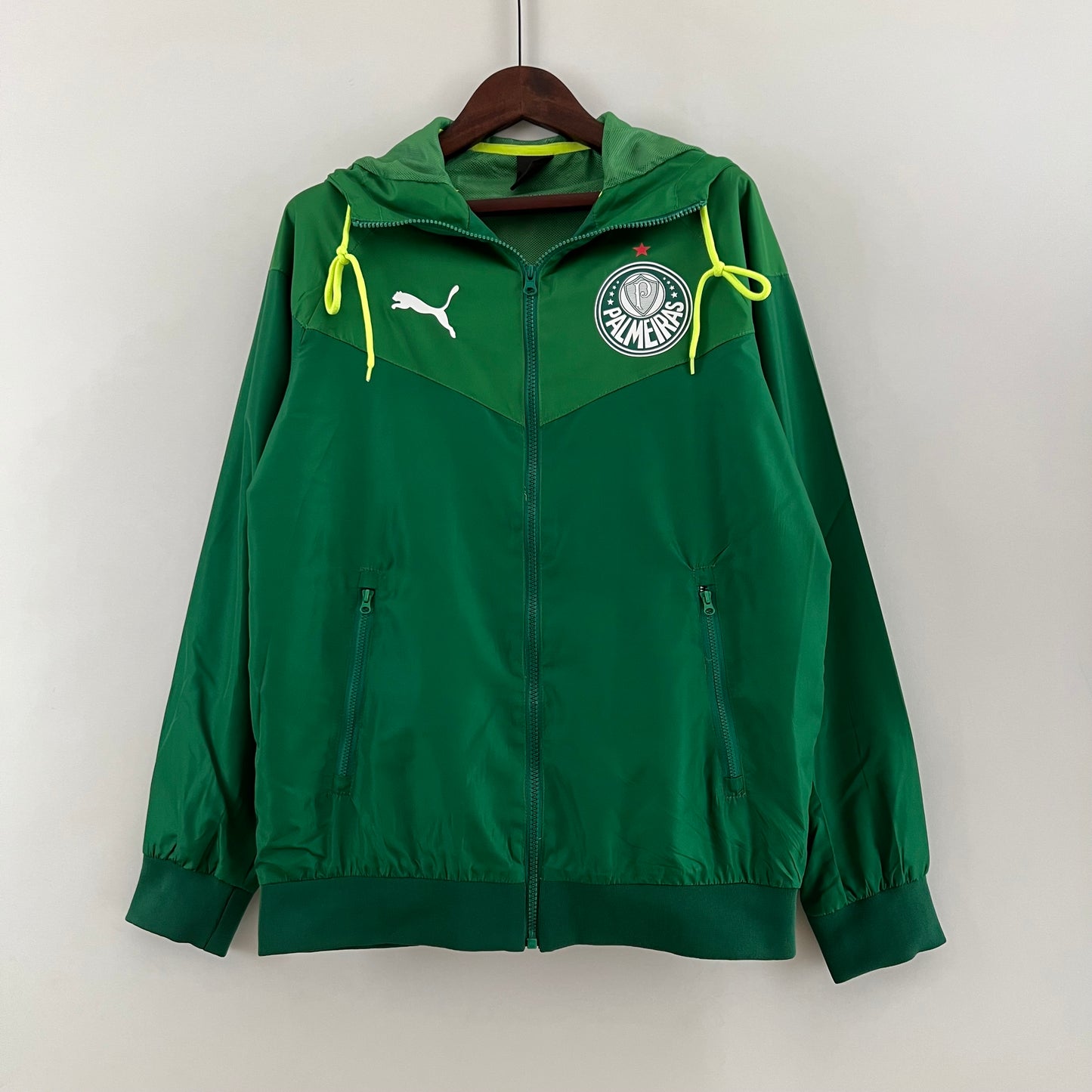 Palmeiras Windbreaker