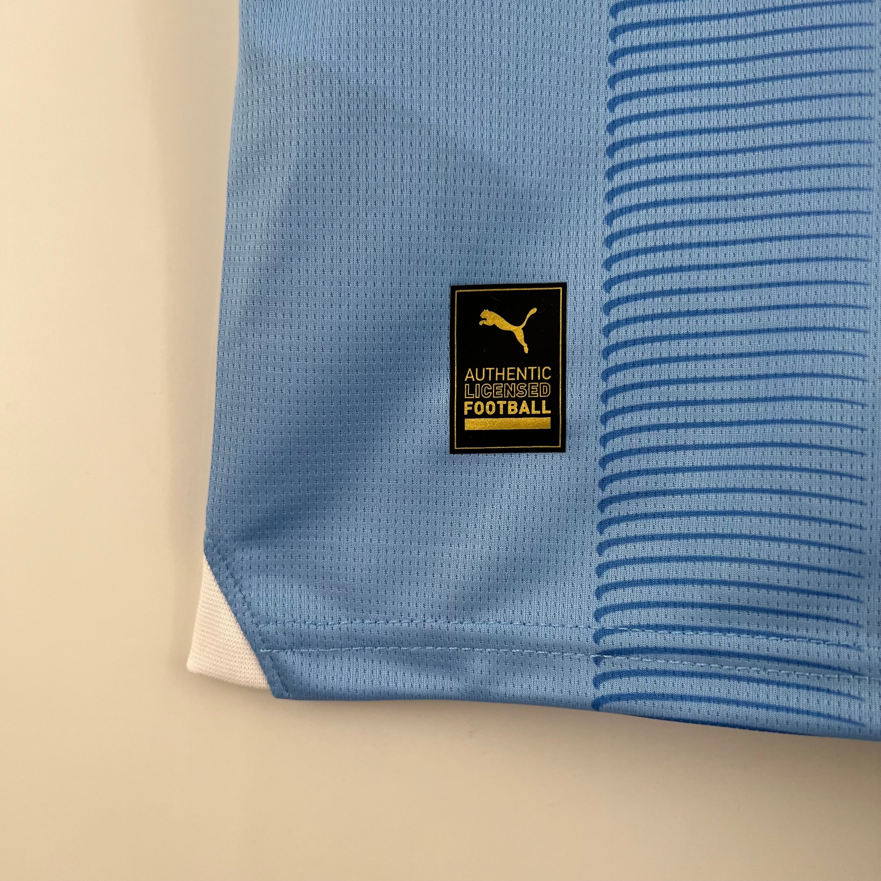 Manchester City home jersey. Season 23/24