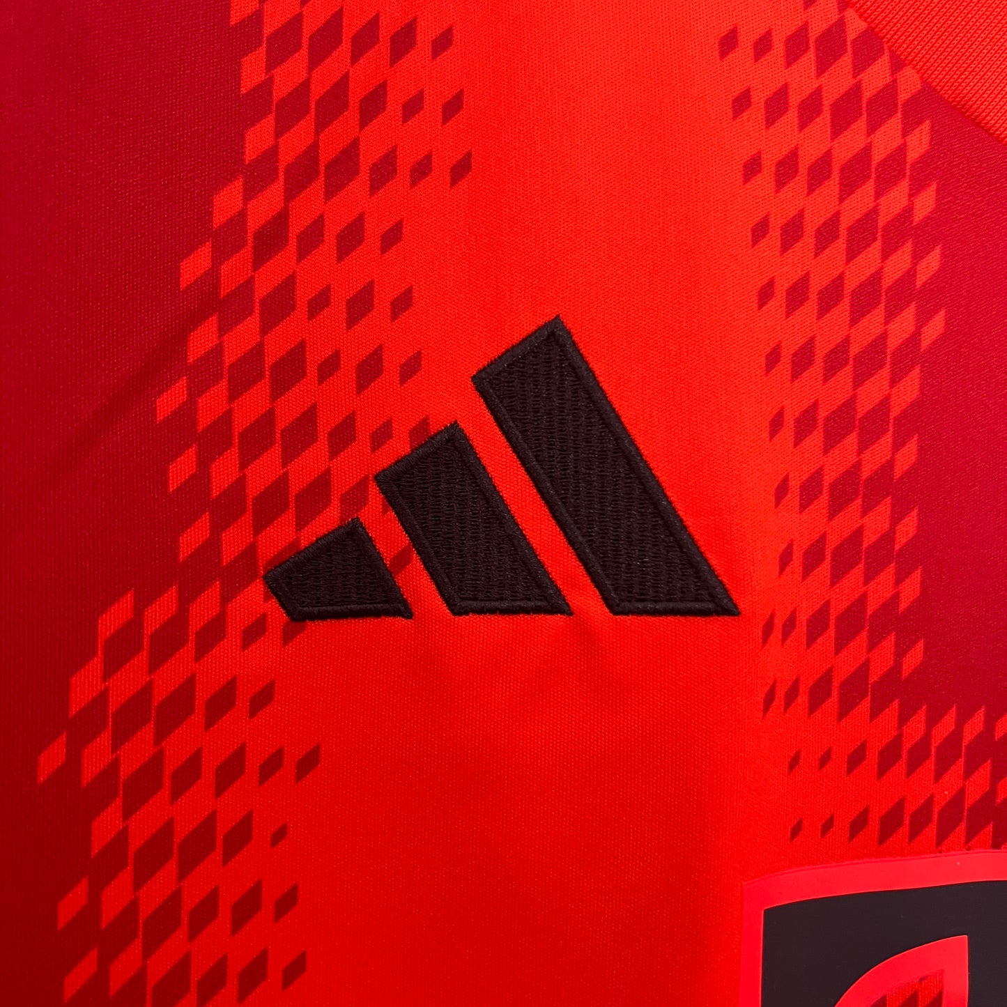 Bayern Munich home jersey. Season 24/25