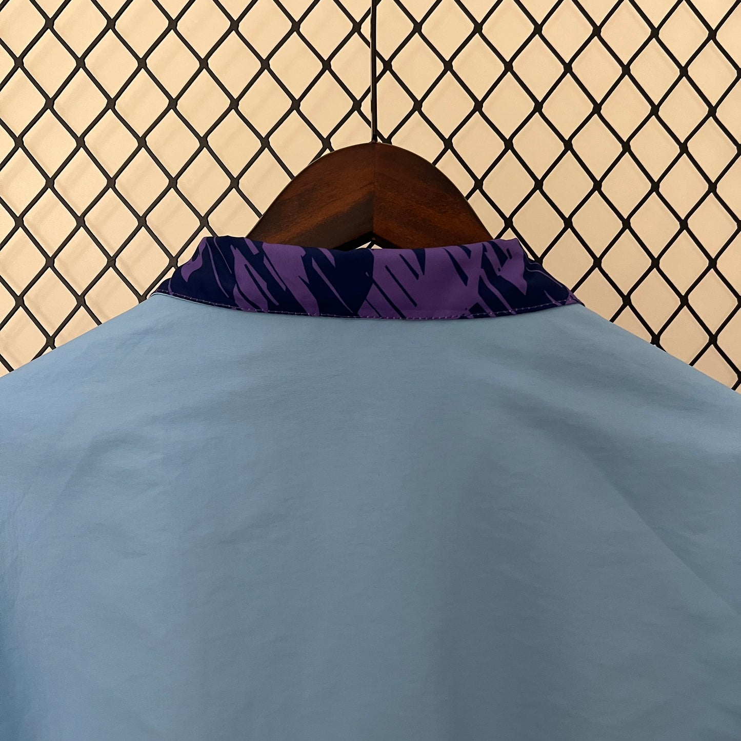 Argentina double-sided Windbreaker