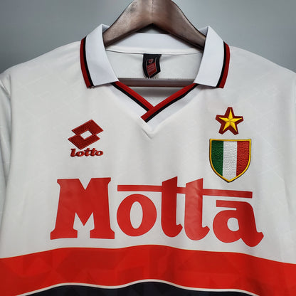 AC Milan away jersey. Season 93/94