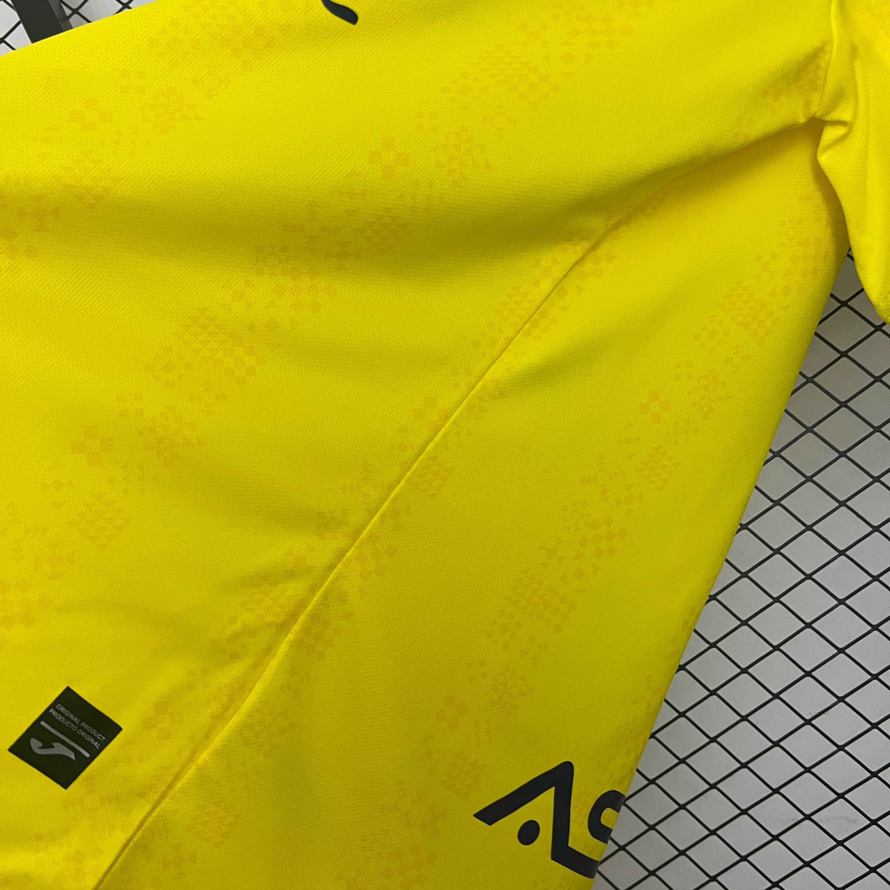 Villarreal home jersey. Season 24/25