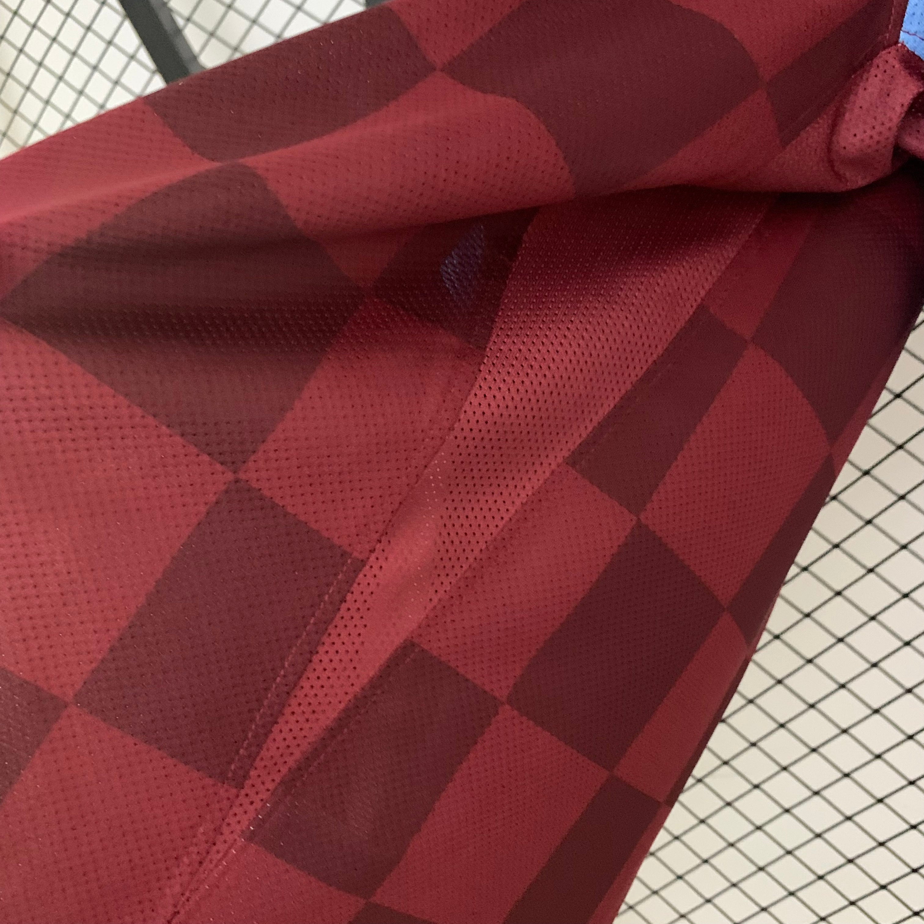 Aston Villa home jersey. Season 11/12