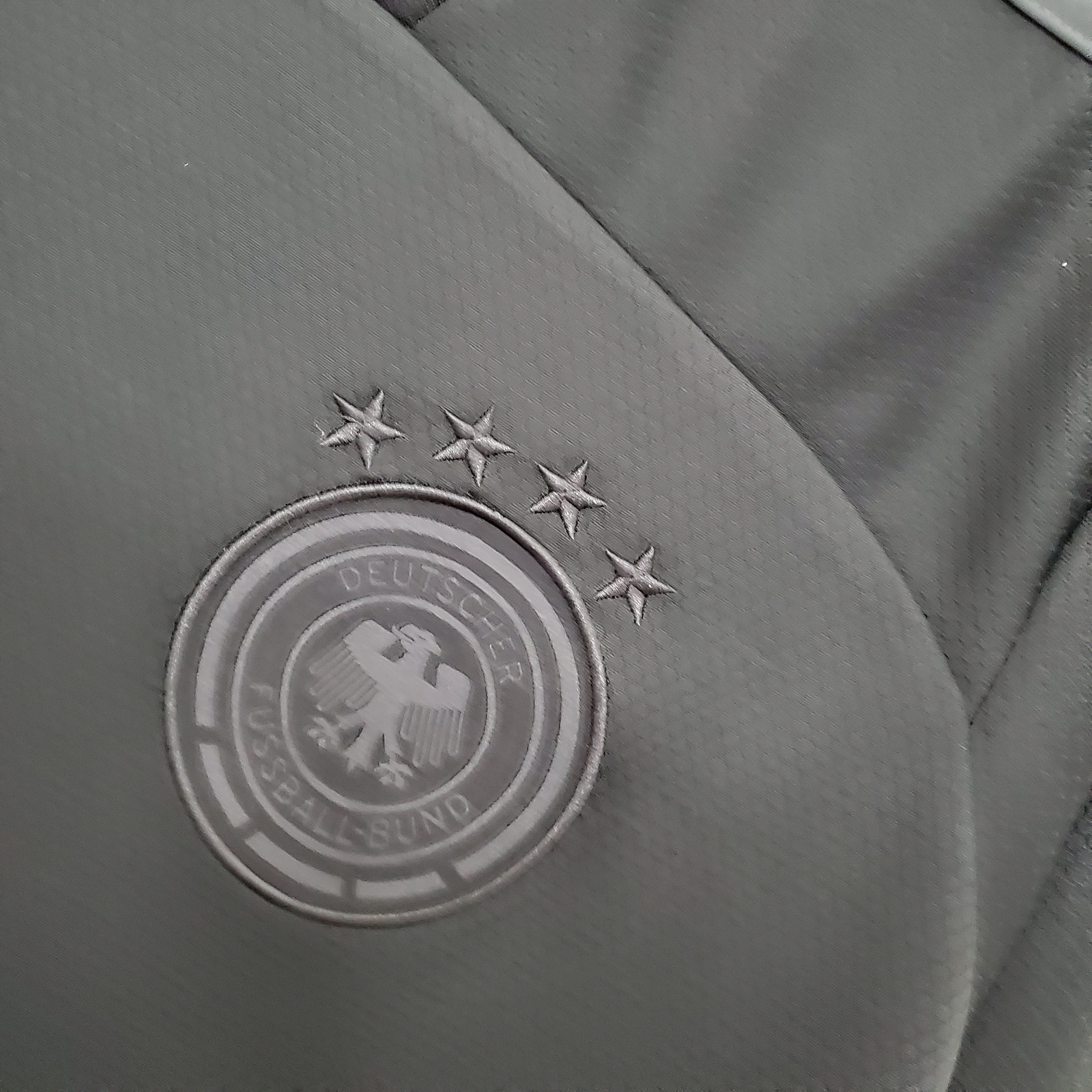 Germany 2020 away jersey