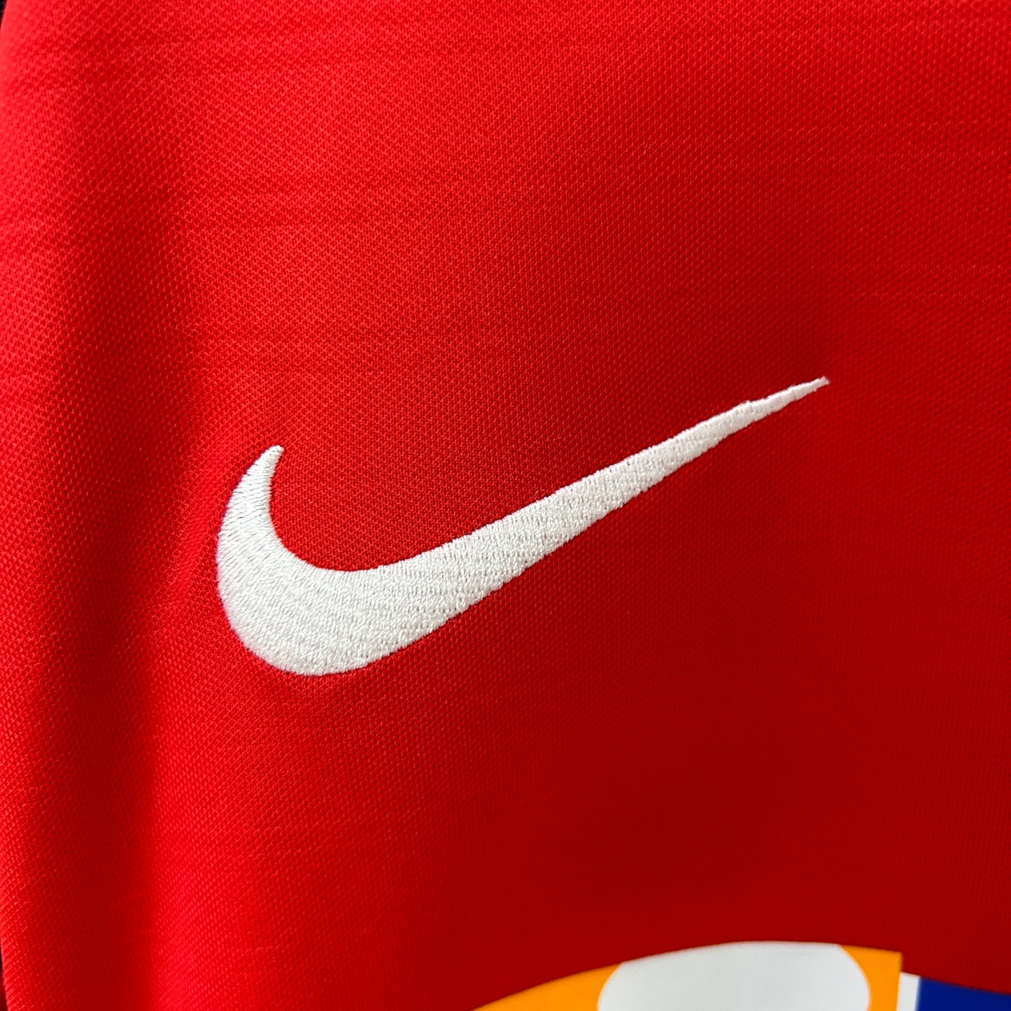 Atletico Madrid away jersey. Season 01/02