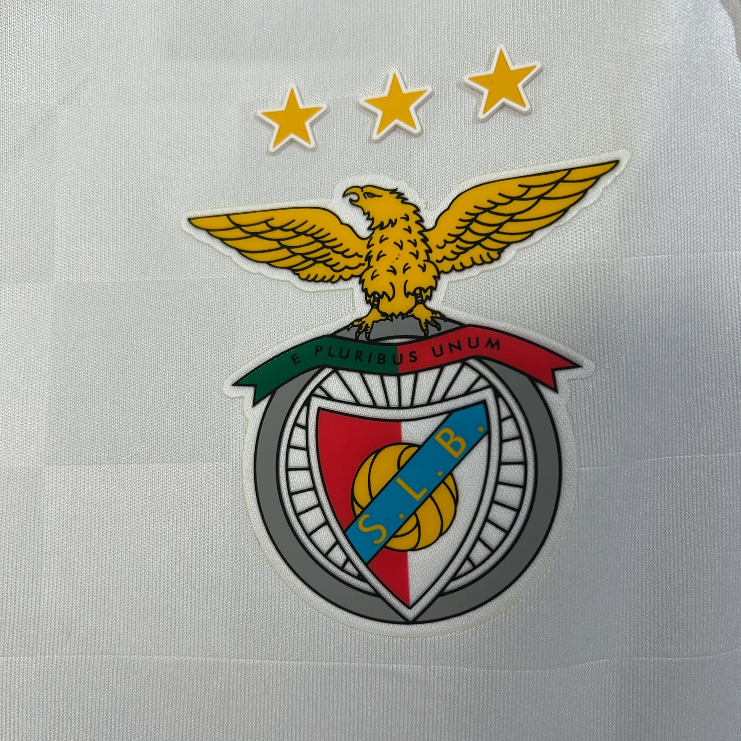 Benfica third jersey. Season 25/26