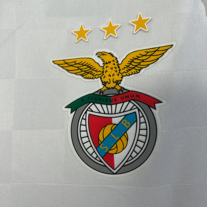 Benfica third jersey. Season 25/26
