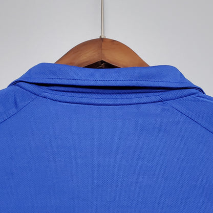 Brazil away jersey. Season 2002