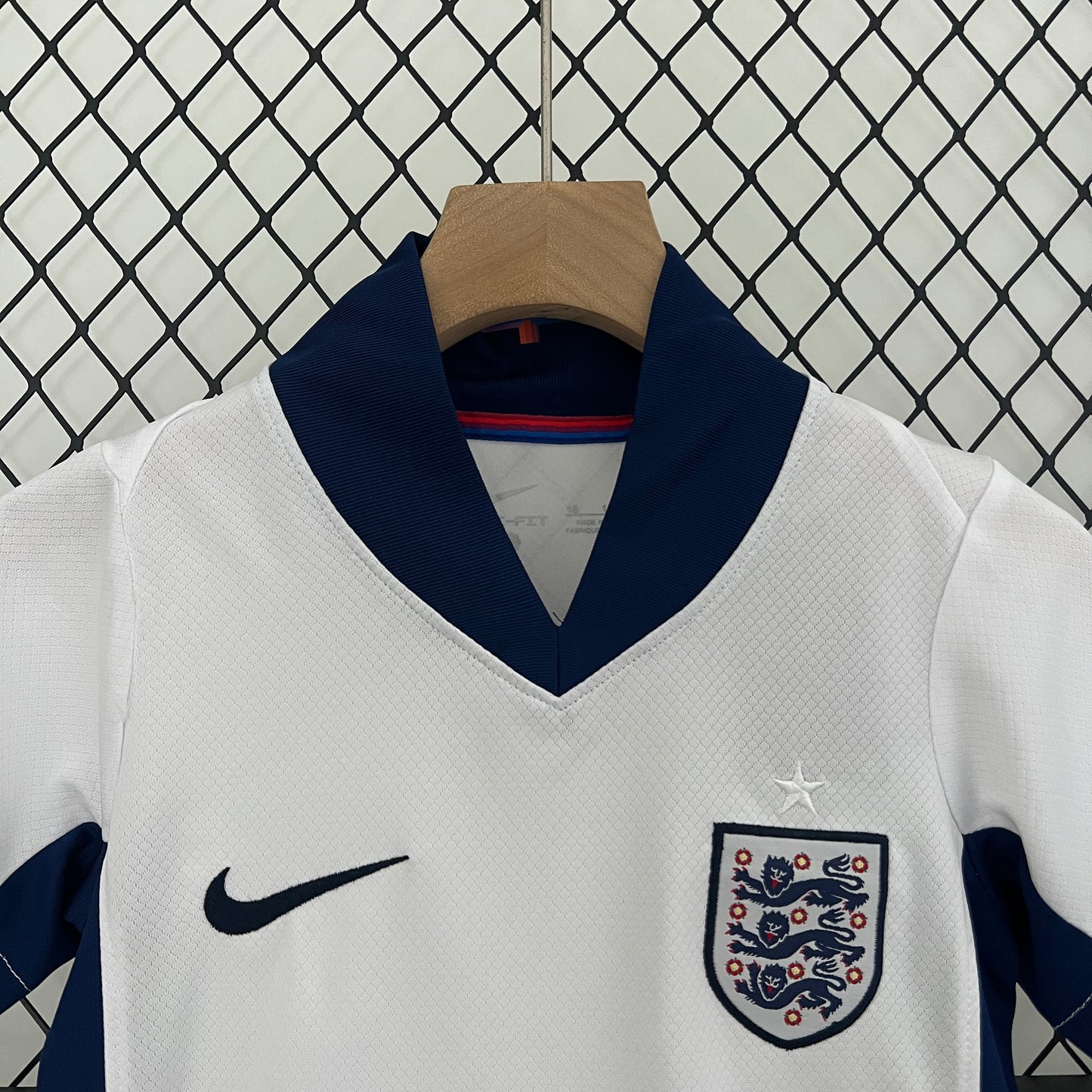 England 2024 home kids set.