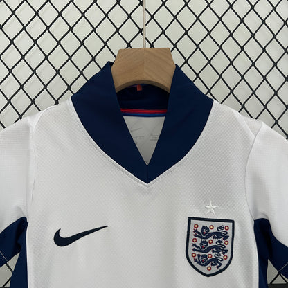 England 2024 home kids set.