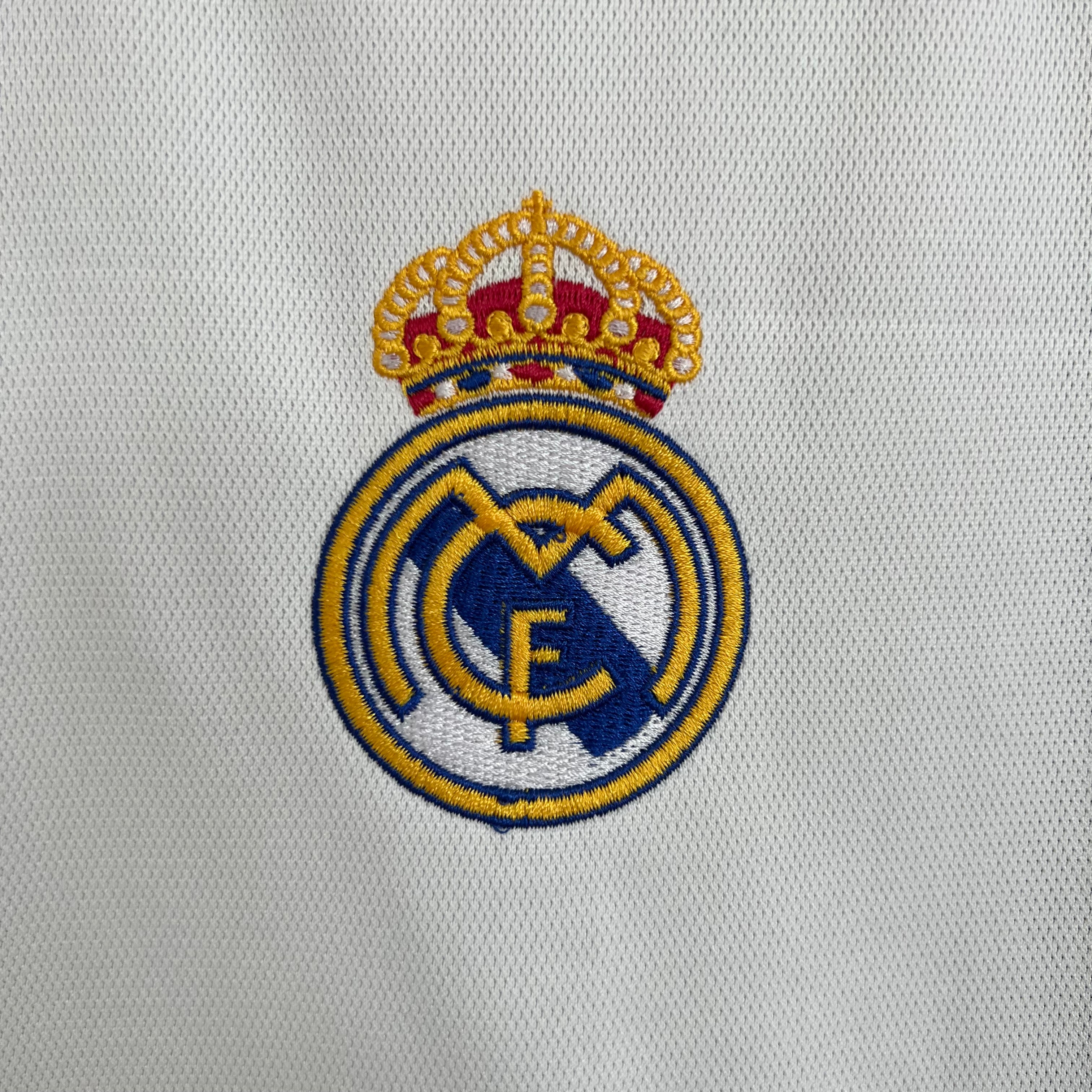 Real Madrid home jersey. Season 23/24