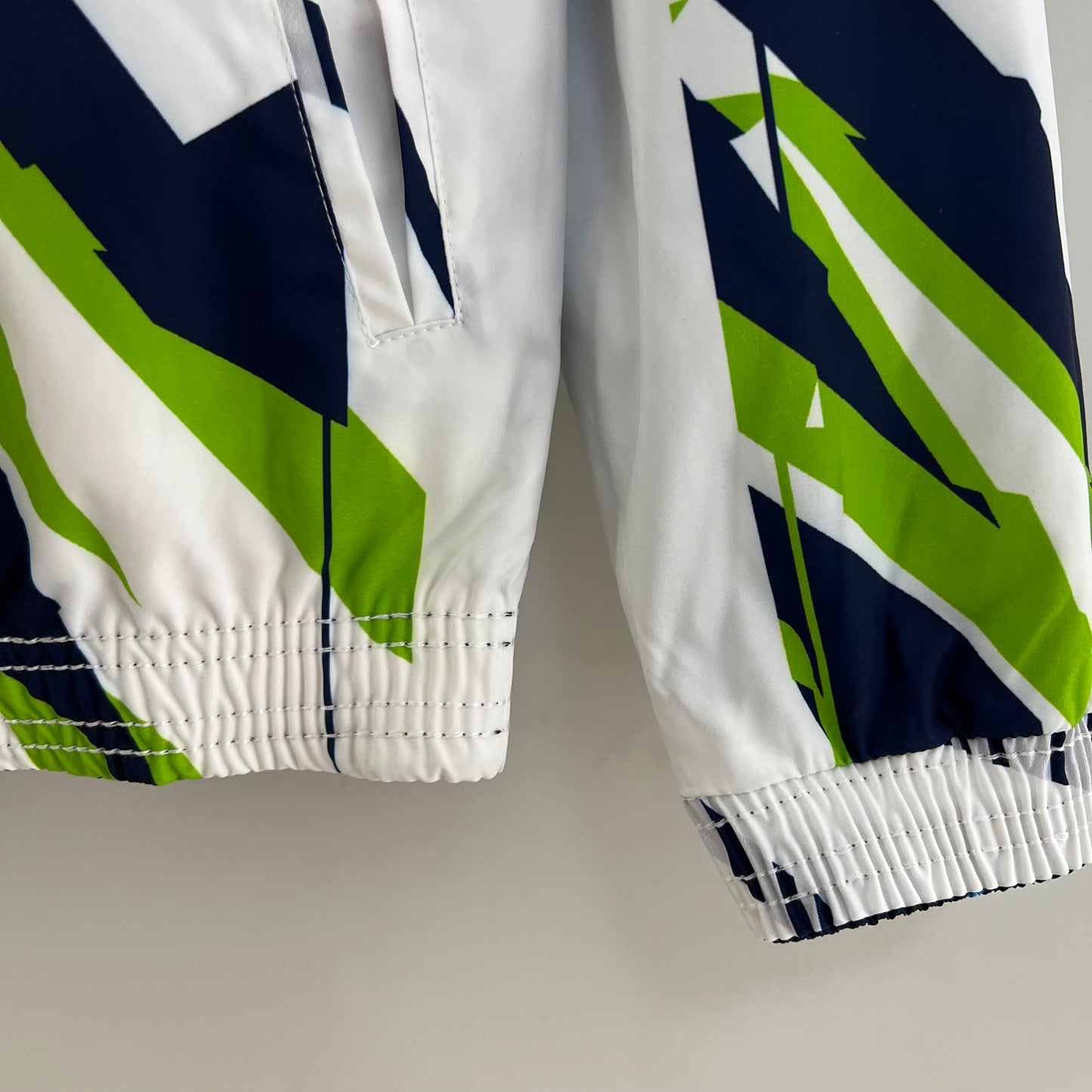 Manchester City double-sided Windbreaker