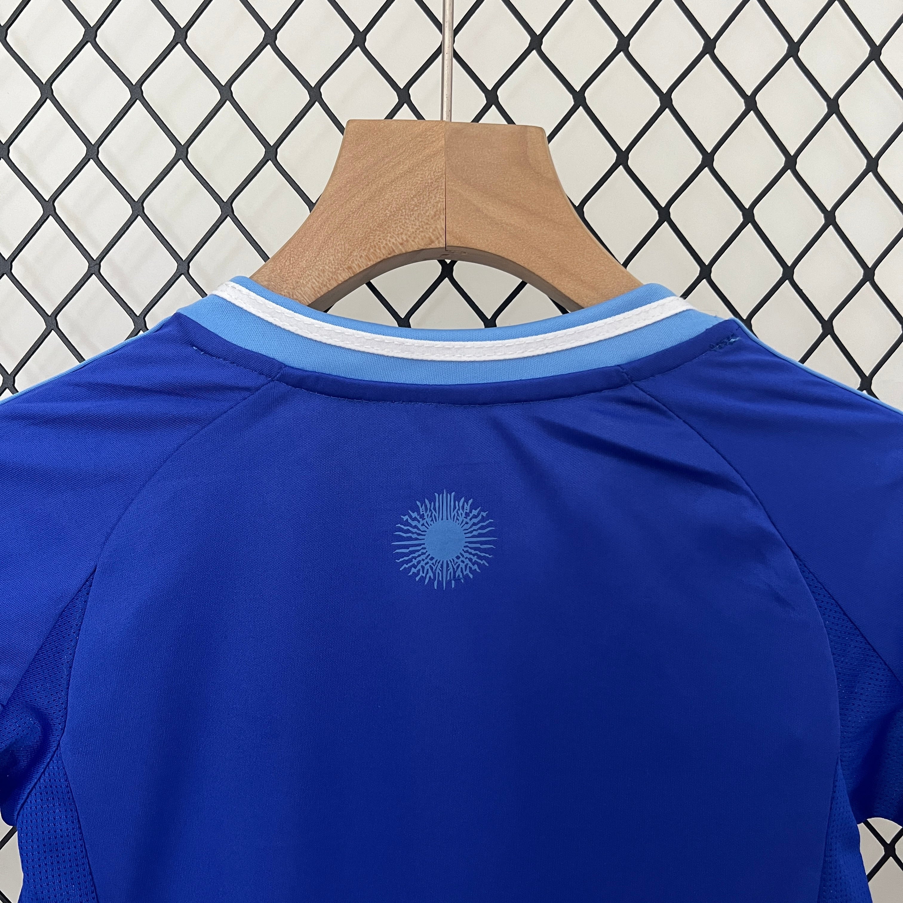 Argentina 2024 away kids set