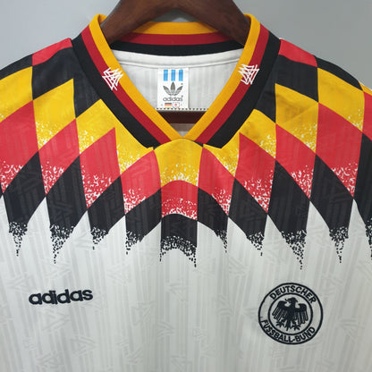 Germany 1994 home jersey.
