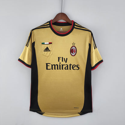 AC Milan third jersey. Season 13/14