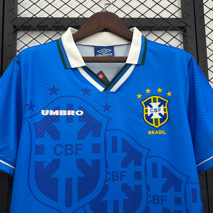 Brazil away jersey. Season 93/94