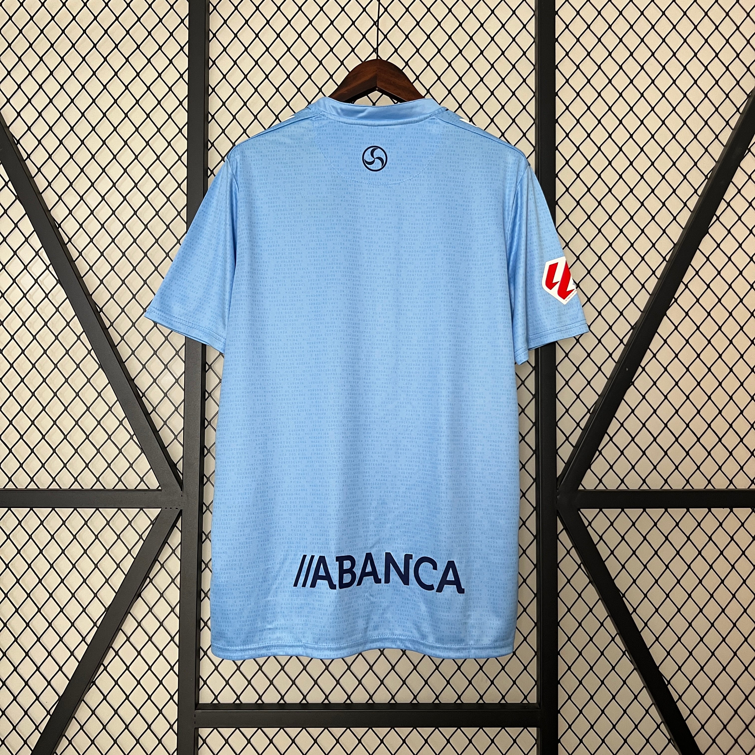 Celta home jersey. Season 24/25