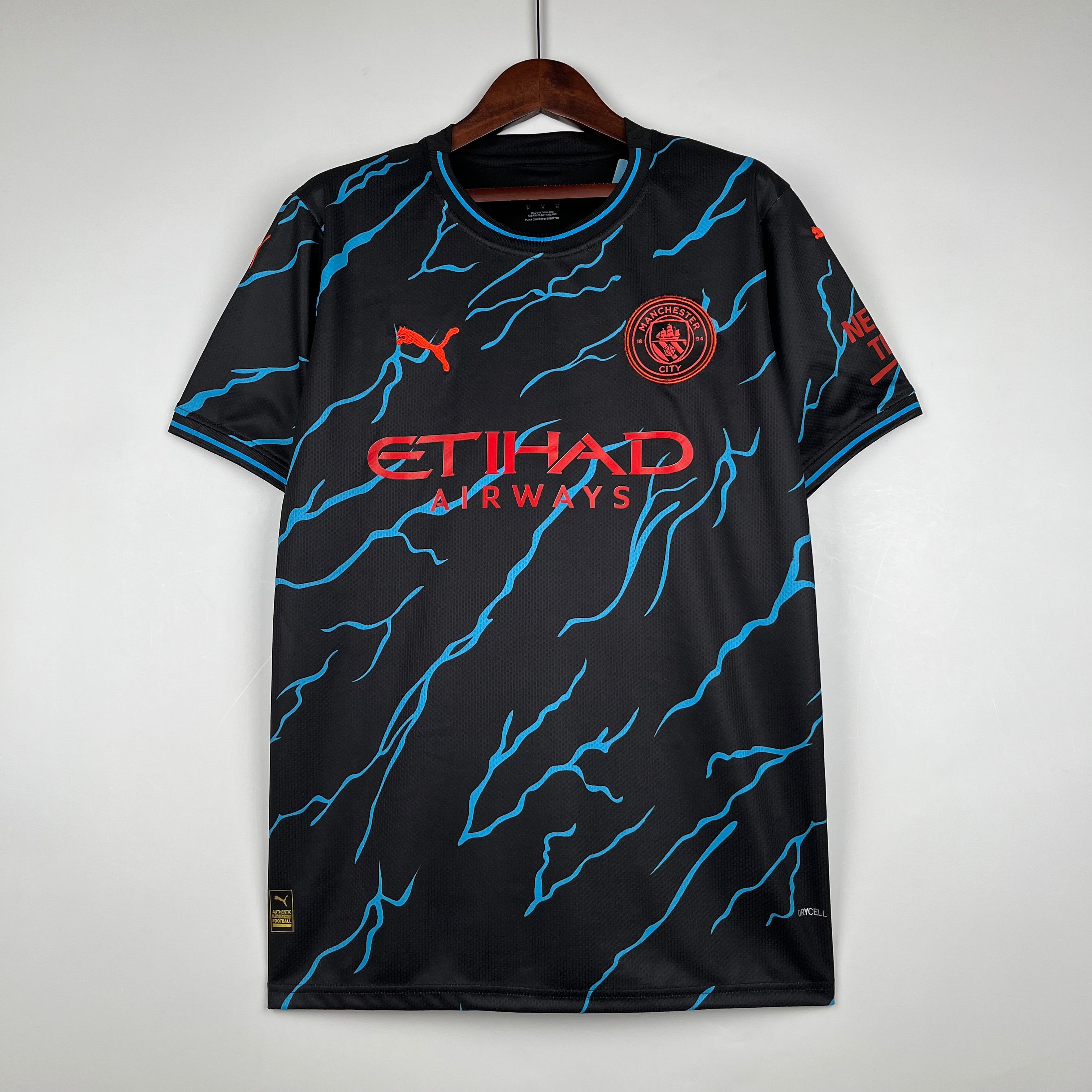 Manchester City Special Edition jersey. Season 23/24