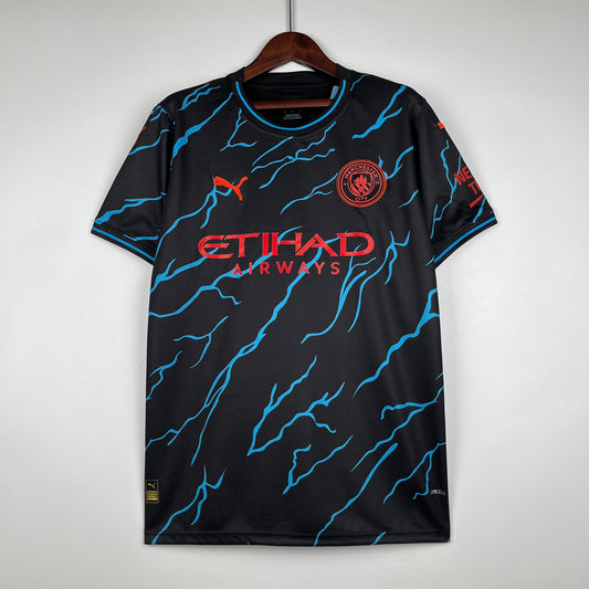 Manchester City Special Edition jersey. Season 23/24