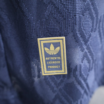 Juventus longsleeve third jersey. Season 24/25 (Player Version)