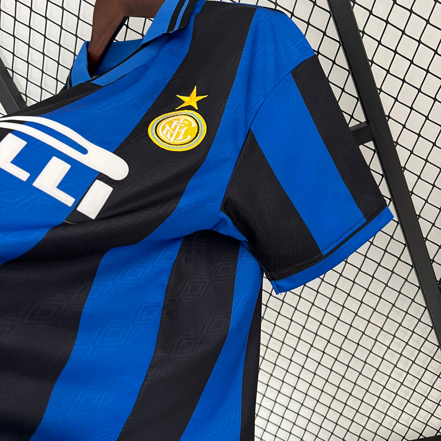 Inter home jersey. Season 95/96
