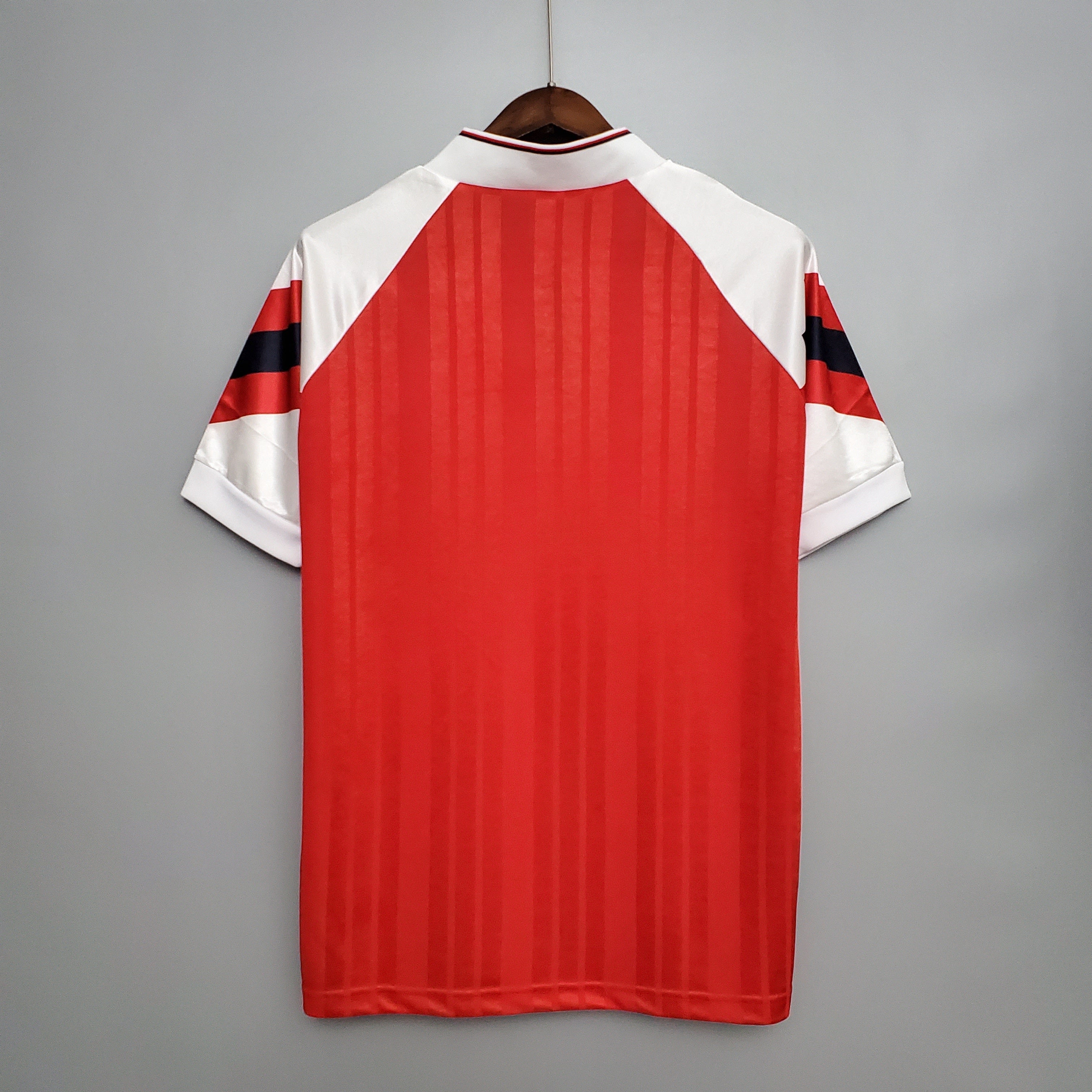 Arsenal home jersey. Season 92/93