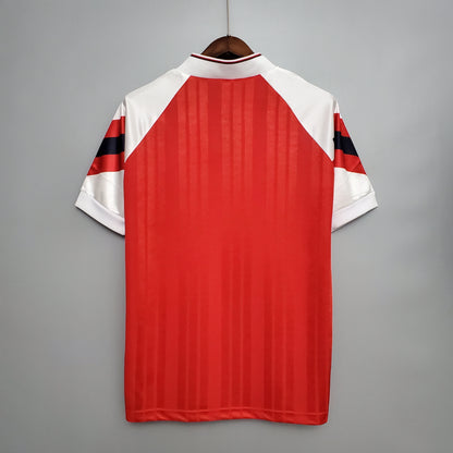 Arsenal home jersey. Season 92/93