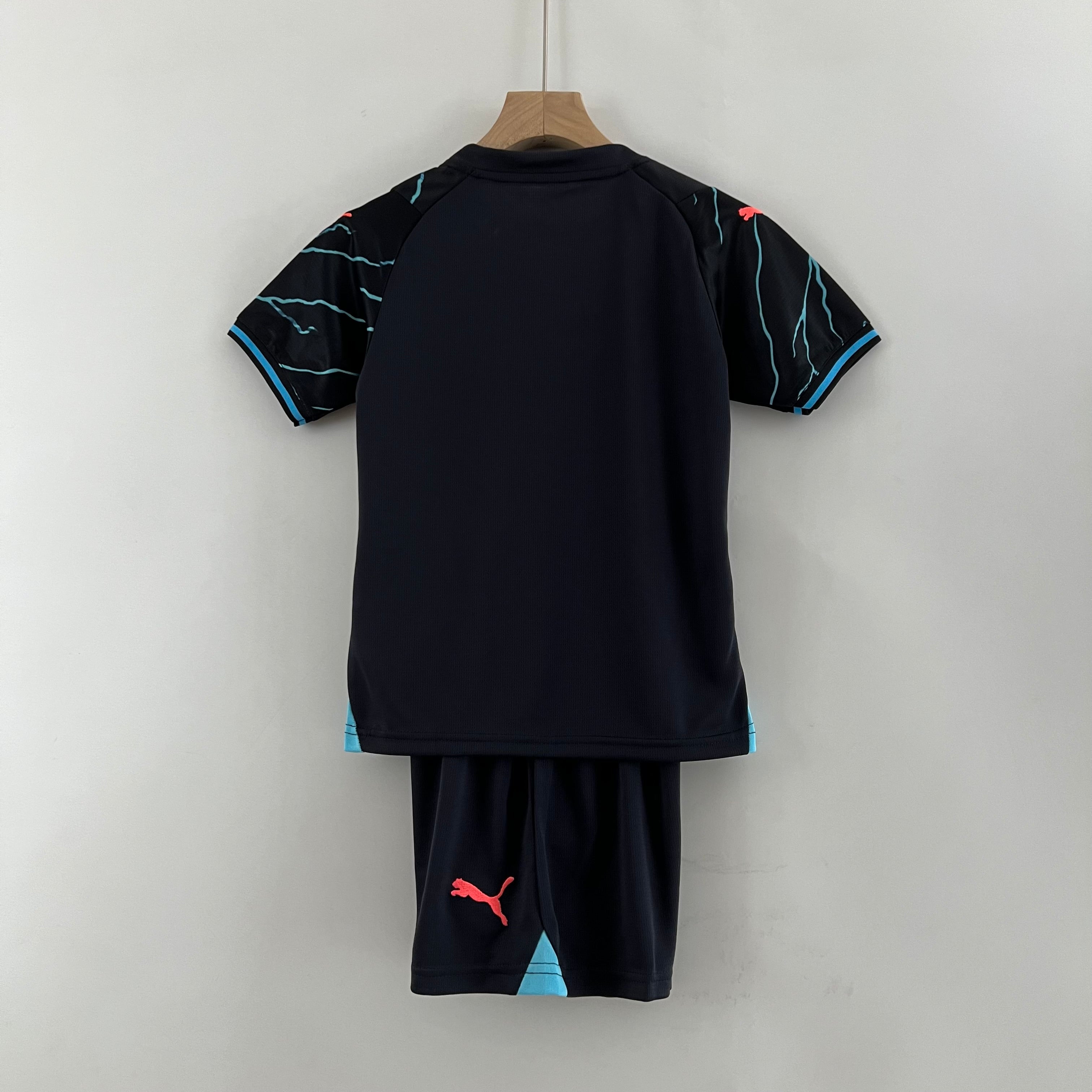 Manchester City Kids Special Edition set. Season 23/24